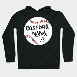 Nana Baseball Shirt Mothers Day Hoodie